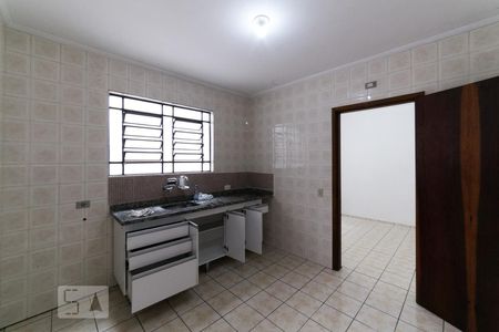 Cozinha de casa à venda com 3 quartos, 125m² em Jardim Promissão, São Paulo