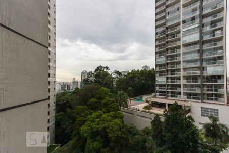 vista de apartamento à venda com 3 quartos, 187m² em Real Parque, São Paulo