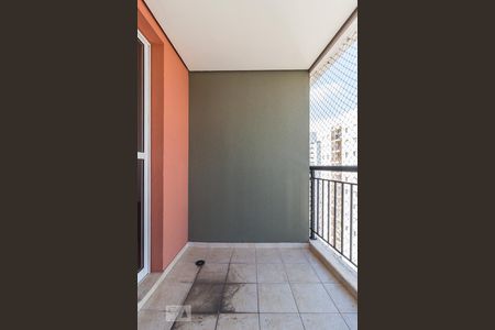 Sacada de apartamento para alugar com 3 quartos, 93m² em Vila Ipojuca, São Paulo