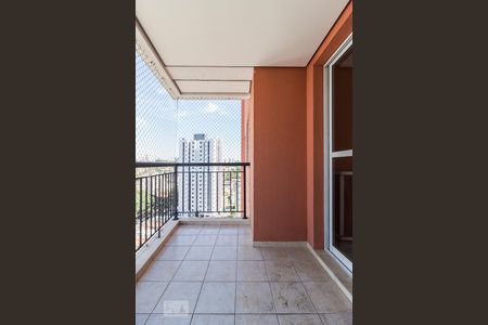 Sacada de apartamento para alugar com 3 quartos, 93m² em Vila Ipojuca, São Paulo