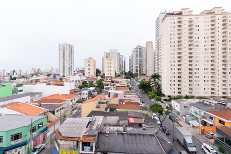 Vista  de apartamento para alugar com 3 quartos, 98m² em Vila Gomes Cardim, São Paulo