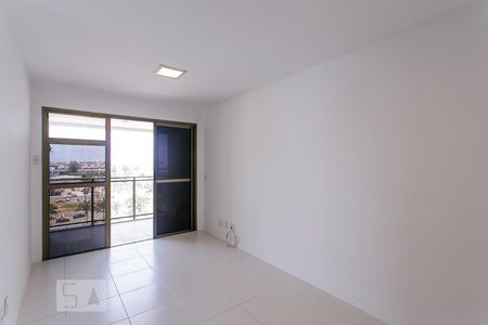 Sala de apartamento à venda com 2 quartos, 62m² em Recreio dos Bandeirantes, Rio de Janeiro