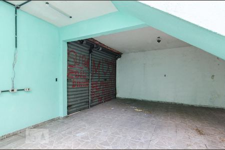 Garagem de casa à venda com 3 quartos, 150m² em Vila Homero Thon, Santo André