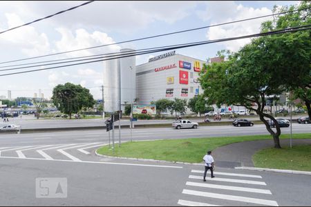 Vista do Terraço da Sala de casa à venda com 3 quartos, 150m² em Vila Homero Thon, Santo André