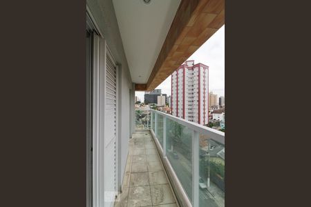 Varanda de apartamento à venda com 3 quartos, 71m² em Centro, Osasco