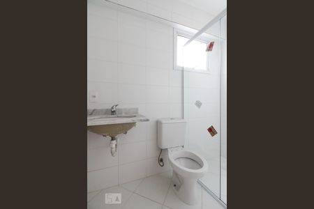 Banheiro de apartamento à venda com 3 quartos, 71m² em Centro, Osasco