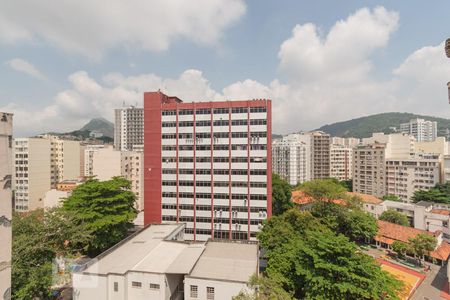 Quarto de kitnet/studio à venda com 1 quarto, 29m² em Flamengo, Rio de Janeiro
