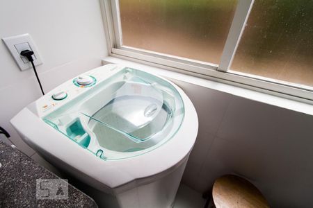 Cozinha de apartamento à venda com 1 quarto, 59m² em Higienópolis, Porto Alegre