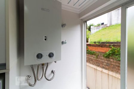 Cozinha de apartamento à venda com 1 quarto, 59m² em Higienópolis, Porto Alegre