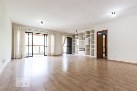 sala de apartamento para alugar com 3 quartos, 165m² em Vila Suzana, São Paulo