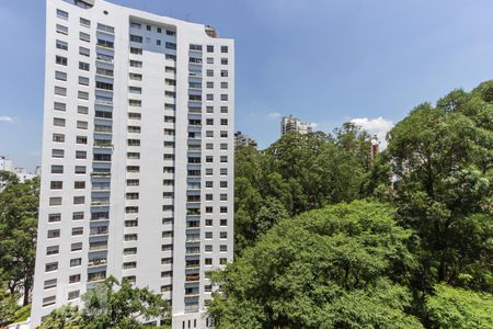 vista suíte 1 de apartamento para alugar com 3 quartos, 165m² em Vila Suzana, São Paulo