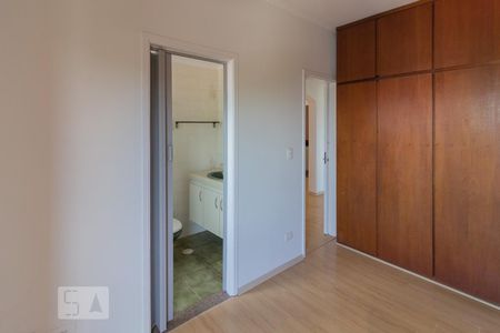 Quarto 02 com Suite de apartamento para alugar com 3 quartos, 100m² em Rudge Ramos, São Bernardo do Campo