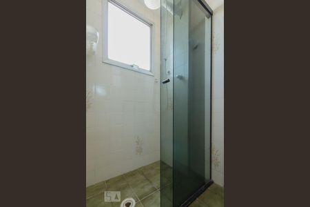 Suite do Quarto 01 de apartamento para alugar com 3 quartos, 100m² em Rudge Ramos, São Bernardo do Campo