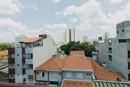 Varanda da Sala de apartamento para alugar com 3 quartos, 100m² em Rudge Ramos, São Bernardo do Campo