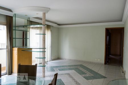 Sala de apartamento à venda com 3 quartos, 110m² em Vila Mariana, São Paulo