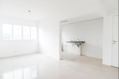 Sala de apartamento à venda com 2 quartos, 55m² em Passo da Areia, Porto Alegre