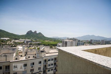 Suíte de apartamento para alugar com 3 quartos, 115m² em Jacarepaguá, Rio de Janeiro