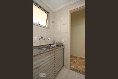 Cozinha de kitnet/studio para alugar com 1 quarto, 35m² em Santa Cecília, São Paulo