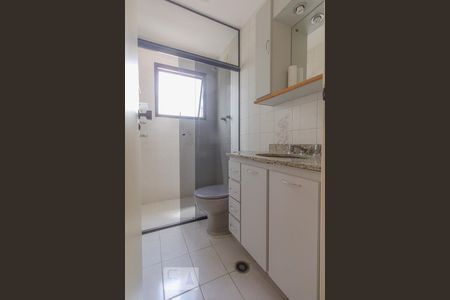 Banheiro de apartamento para alugar com 3 quartos, 96m² em Vila da Saúde, São Paulo