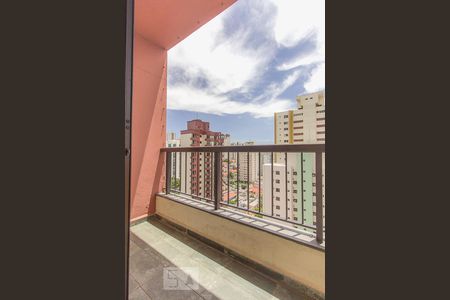 Varanda de apartamento para alugar com 3 quartos, 96m² em Vila da Saúde, São Paulo