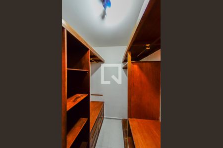 Closet da suíte de apartamento à venda com 4 quartos, 152m² em Centro, Campinas