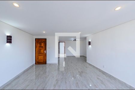 Sala de apartamento à venda com 4 quartos, 152m² em Centro, Campinas