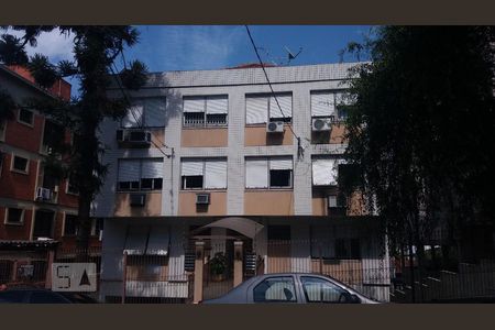 Fachada de apartamento à venda com 2 quartos, 70m² em Auxiliadora, Porto Alegre