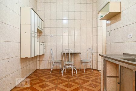 Cozinha de apartamento à venda com 1 quarto, 82m² em República, São Paulo