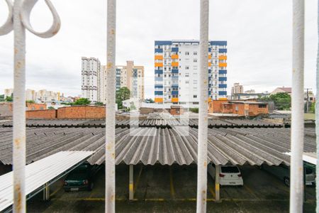Vista do Quarto de apartamento para alugar com 1 quarto, 45m² em Azenha, Porto Alegre