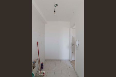 Cozinha de apartamento à venda com 2 quartos, 49m² em Imirim, São Paulo