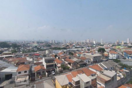 Vista Sala de apartamento à venda com 2 quartos, 49m² em Imirim, São Paulo