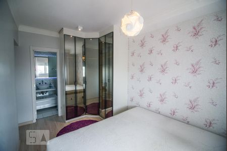 Suíte de apartamento para alugar com 2 quartos, 68m² em Belenzinho, São Paulo