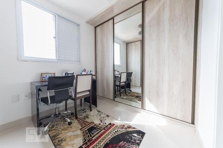 Suíte de apartamento à venda com 3 quartos, 70m² em Parque Industrial, Campinas