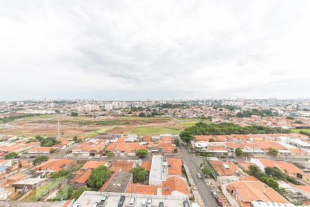 Vista de apartamento à venda com 3 quartos, 70m² em Parque Industrial, Campinas