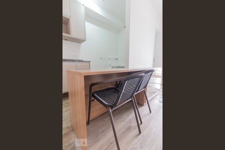 Sala/Quarto de kitnet/studio para alugar com 1 quarto, 38m² em Campo Belo, São Paulo