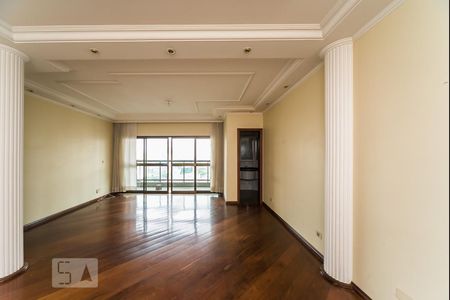 Sala de apartamento à venda com 3 quartos, 150m² em Jardim do Mar, São Bernardo do Campo