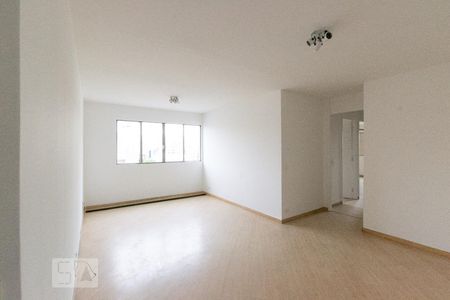 Sala de apartamento para alugar com 3 quartos, 110m² em Indianópolis, São Paulo