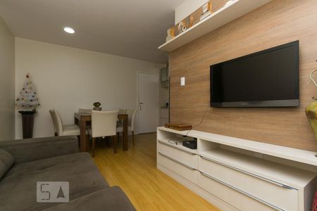 Sala de apartamento à venda com 2 quartos, 62m² em Vila Guarani (z Sul), São Paulo