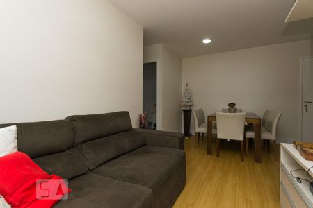 Sala de apartamento à venda com 2 quartos, 62m² em Vila Guarani (z Sul), São Paulo