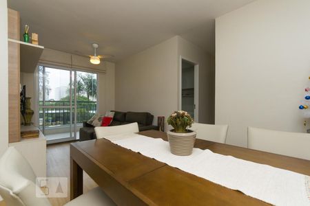 Sala de apartamento à venda com 2 quartos, 62m² em Vila Guarani (z Sul), São Paulo