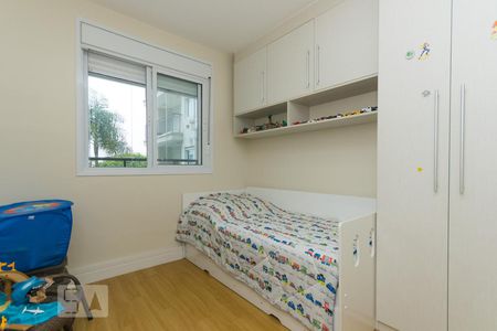 Quarto de apartamento à venda com 2 quartos, 62m² em Vila Guarani (z Sul), São Paulo