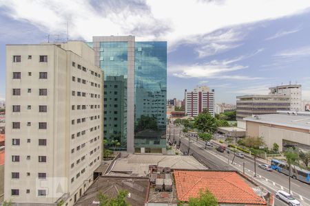 Vista de apartamento para alugar com 2 quartos, 55m² em Planalto Paulista, São Paulo