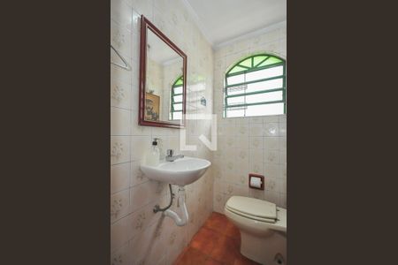 Lavabo da Casa 1 de casa para alugar com 6 quartos, 300m² em Vila Morse, São Paulo