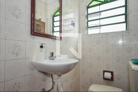 Lavabo da Casa 1 de casa para alugar com 6 quartos, 300m² em Vila Morse, São Paulo