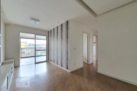 Sala de apartamento à venda com 2 quartos, 65m² em Jardim Santa Cruz (sacomã), São Paulo