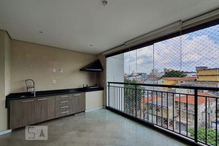 Terraço de apartamento à venda com 2 quartos, 65m² em Jardim Santa Cruz (sacomã), São Paulo