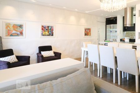 Sala de apartamento para alugar com 3 quartos, 66m² em Vila Constança, São Paulo