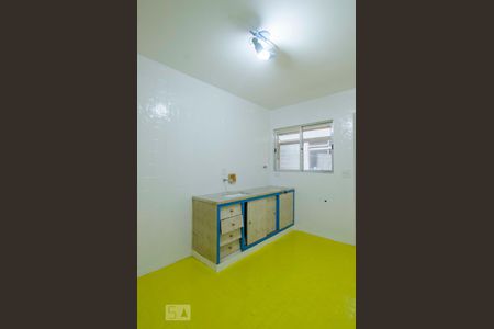 Cozinha de apartamento para alugar com 2 quartos, 100m² em Vila Gustavo, São Paulo