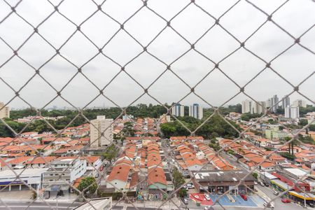 vista varanda de apartamento à venda com 3 quartos, 95m² em Butantã, São Paulo