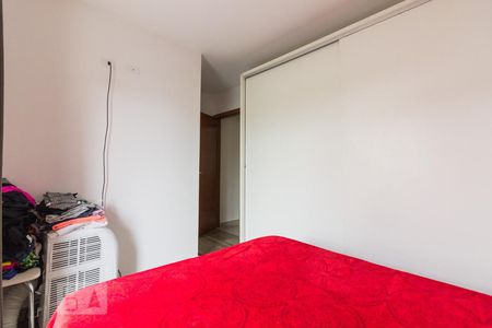 Suite 2 de casa de condomínio à venda com 2 quartos, 60m² em Vila Vitório Mazzei, São Paulo